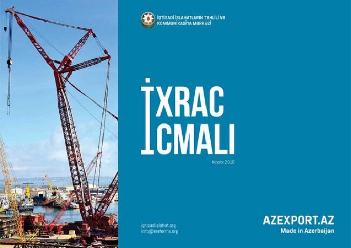 Qeyri-neft sektorunda ixracın vəziyyəti açıqlandı 