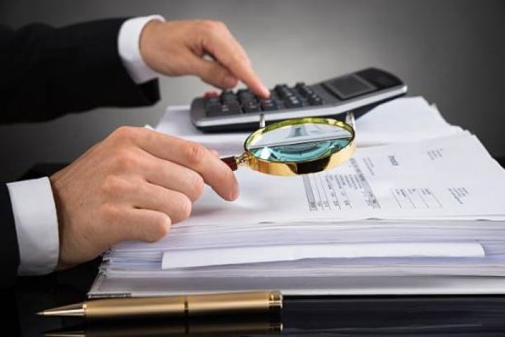 Bank auditor axtarır