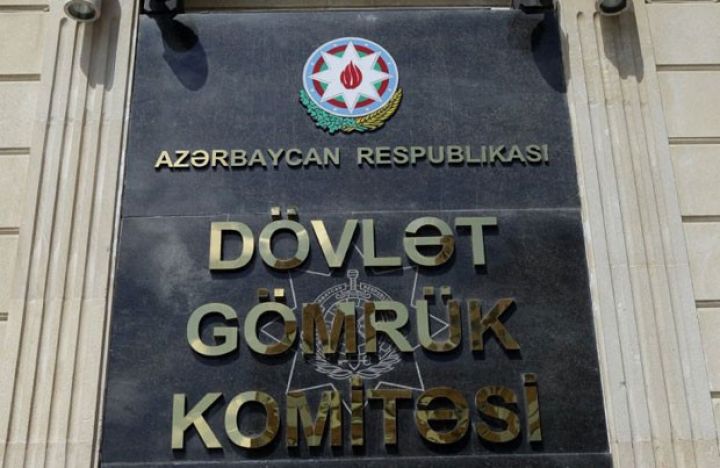 Gömrük Komitəsi büdcəyə ödənişlərini 40% artırıb
