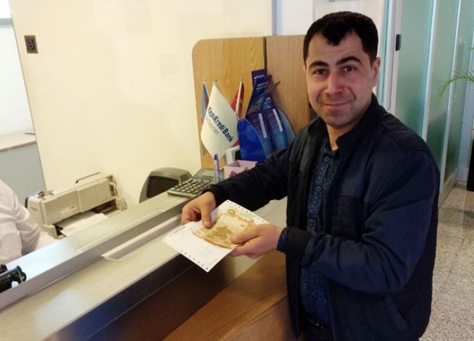 Yapı Kredi Bank Azərbaycan-da kompensasiya ödənişləri davam edir!