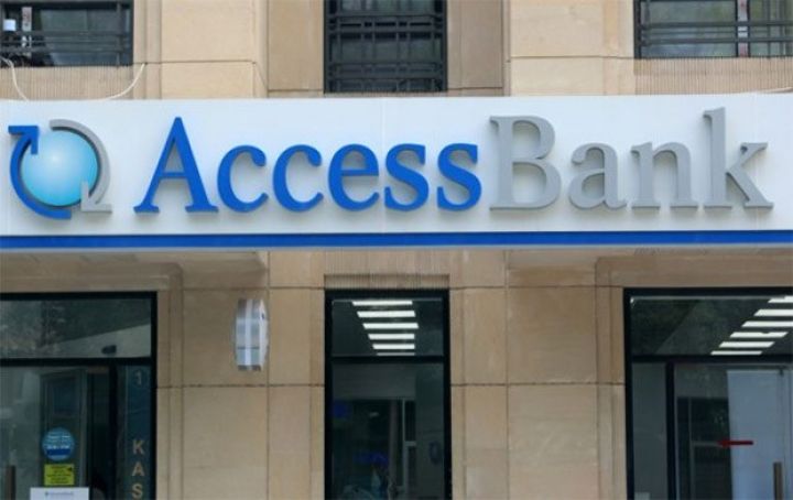 AccessBank tender elan edir   