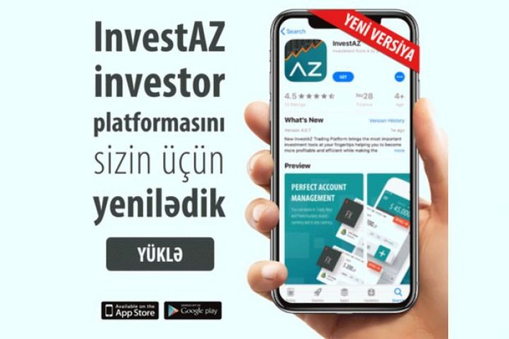 Yatırım indi daha rahat, daha funksional!