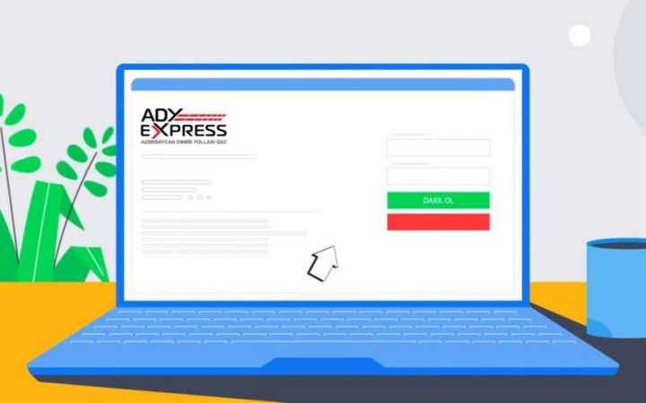 “ADY Express” müştərilərinə yeni xidmətini təqdim edib