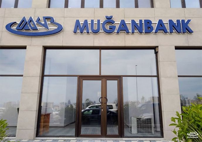 Muğanbank-ın  “Universal” filialı fəaliyyətə başladı