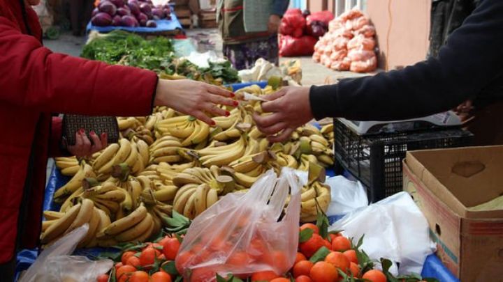 Azərbaycanda ərzaq qiymətləri 5%-ə yaxın artıb - İNFLYASİYA AÇIQLANDI