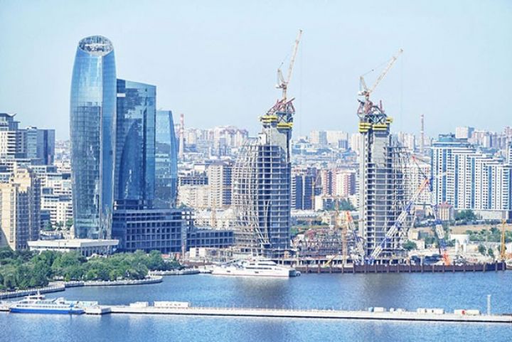 Bakı dünyanın ən bahalı şəhərləri reytinqinə daxil olub