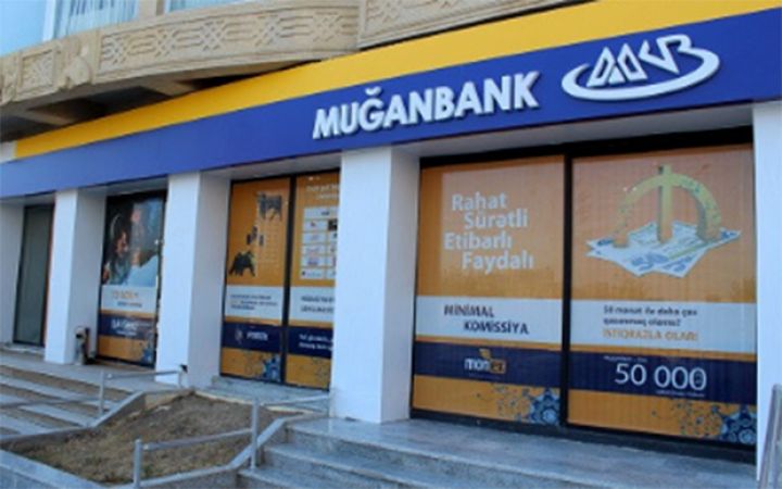 “Muğan Bank”ın səhmdarlarının pay bölgüsü dəyişib