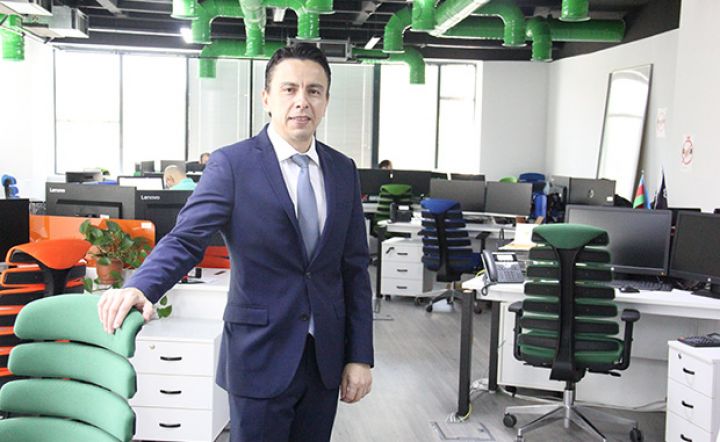 “Azərbaycan Beynəlxalq Bankında informasiya texnologiyaları mütəxəssisləri üçün çox uyğun şərait var”