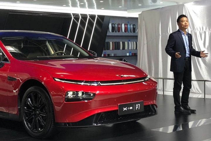 Çinin “mini Tesla-ları” birinci rübü uğurla başa vurub