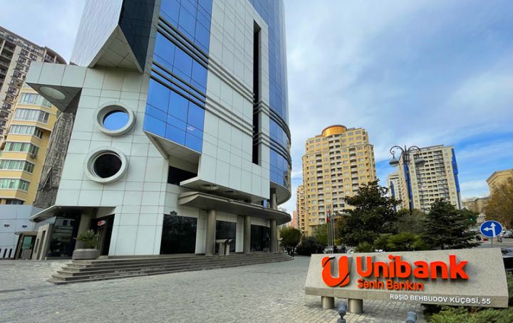 Unibank texniki avadanlıq və proqram təminatı ilə bağlı tender elan edib