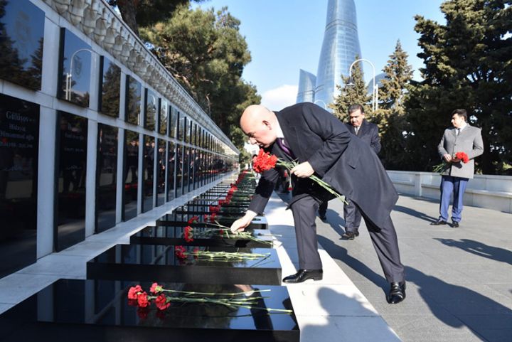 Azərbaycan Mərkəzi Bankının yaranmasından 30 il keçir