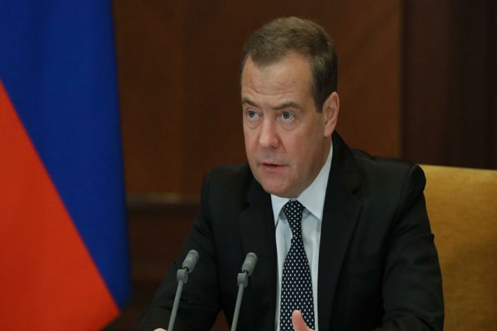 Medvedyev: “Nüvə təhlükəsi hər zaman mövcud olub”