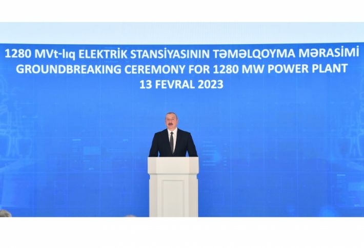 Prezident İlham Əliyevdən 