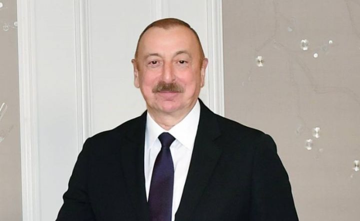 "Yeni geosiyasi şərait Azərbaycan üçün kommunikasiya layihələri ilə bağlı bəzi üstünlüklər yaradıb"