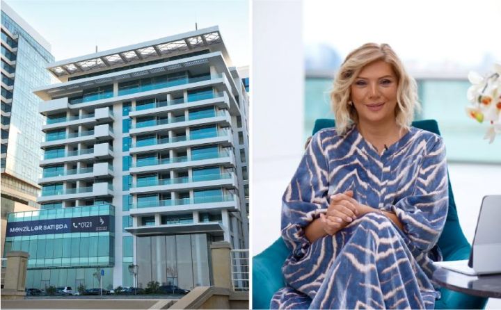 “Yacht Club Residence”dən yenilik -  Tanınmış memar ilə əməkdaşlığa başlayır