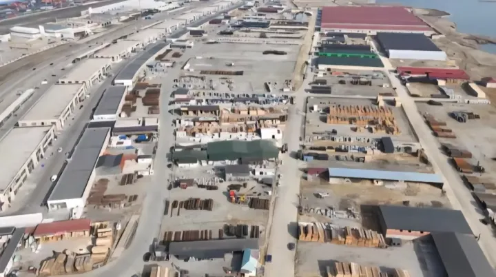 Dərnəgül tikinti bazarının köçürüləcəyi yer bəlli oldu