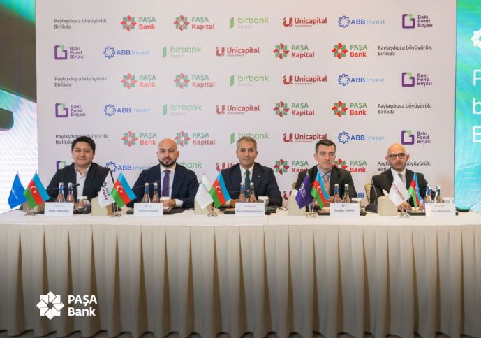 Birjanın sədri: "Bəzi telekommunikasiya,istehsal və tikinti  şirkətləri yaxın illərdə IPO-ya çıxmağa namizəd ola bilərlər"