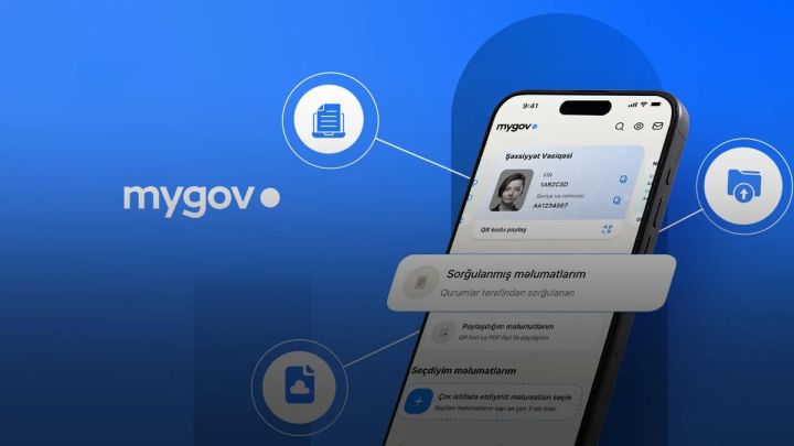 Bütün dövlət xidmətləri "Mygov" və "Mygov Biznes" ilə göstəriləcək
