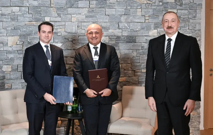 Dövlət Neft Fondu və “Brookfield Asset Management” niyyət protokolu imzaladı - 1,4 milyard dollarınadək kapital qoyuluşu