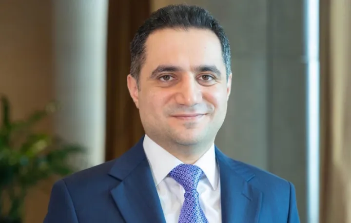 Azərbaycanın iri bankının sədri Davos təəssüratlarını paylaşdı