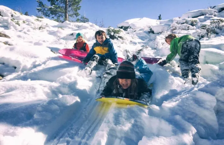 İntensiv qar yağacağı gözlənilir - XƏBƏRDARLIQ