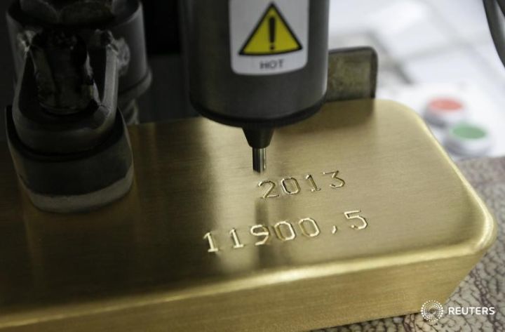 Qızılın qiymətində yeni rekord